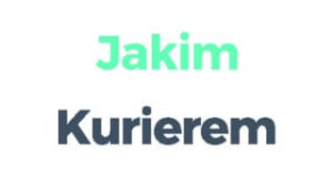 Jakim kurierem logo