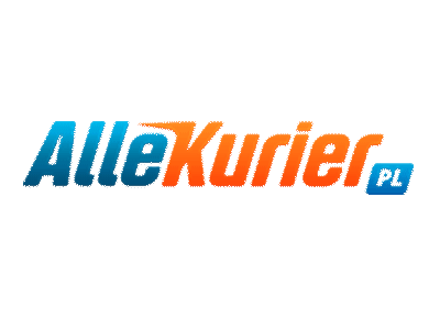Logo brokera kurierskiego AlleKurier.pl