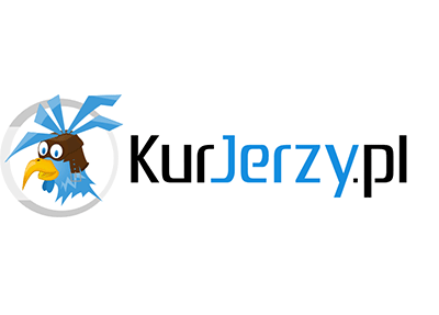 Logo brokera kurierskiego KurJerzy.pl