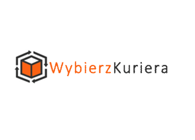 Logo brokera kurierskiego WybierzKuriera