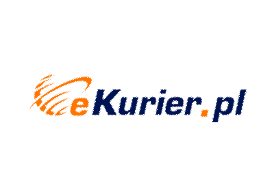 Logo brokera kurierskiego eKurier.pl