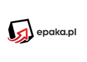 Logo brokera kurierskiego epaka.pl
