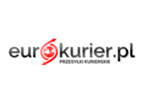 Logo brokera kurierskiego eurokurier.pl