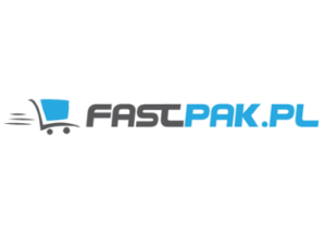 Logo brokera kurierskiego fastpak.pl