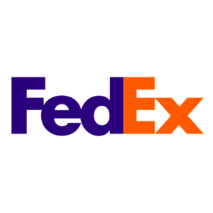 Logo Kurier FedEx