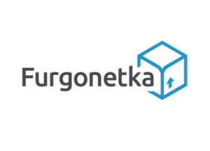 Logo brokera kurierskiego furgonetka.pl