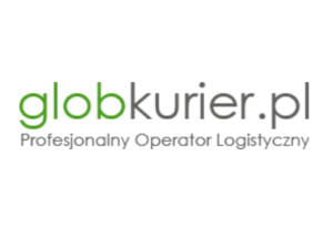 Logo brokera kurierskiego globkurier.pl