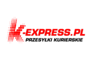 Logo brokera kurierskiego k-express.pl
