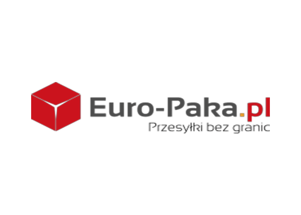 Logo brokera kurierskiego europaka.pl