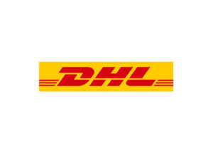 Logo kuriera DHL