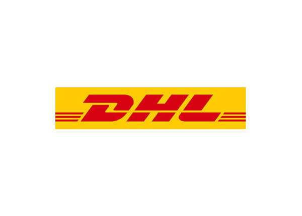 Kurier DHL Logo