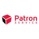 Logo kuriera Patron Service