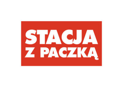 Stacja z Paczką