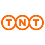 Logo TNT kurier