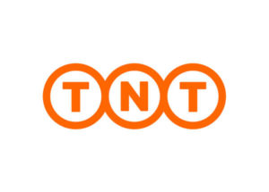 Logo kuriera TNT