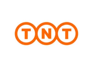 Logo kuriera TNT