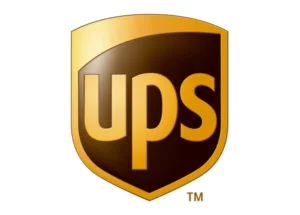 Logo UPS kurier