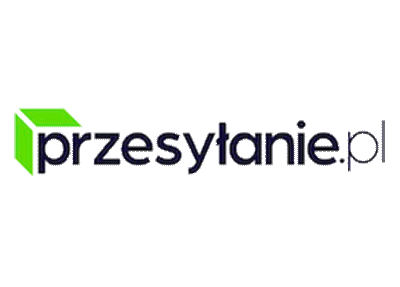 Logo brokera kurierskiego przesylanie.pl