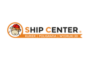 Logo brokera kurierskiego shipcenter.pl