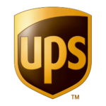Logo kurier UPS