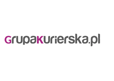 Logo brokera kurierskiego GrupaKurierska.pl