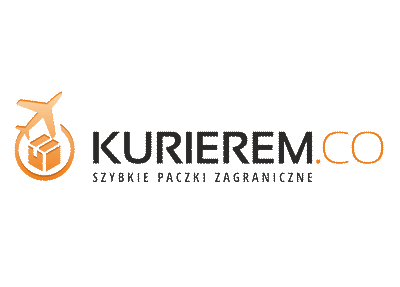 Logo brokera kurierskiego Kurierem.co