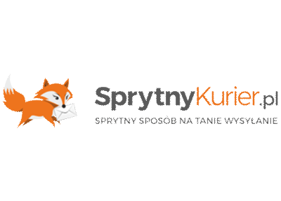 Logo brokera kurierskiego SprytnyKurier.pl