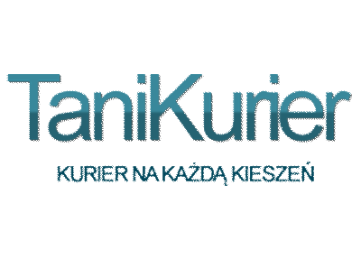Logo brokera kurierskiego TaniKurier