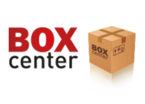 Logo brokera kurierskiego box-center.pl