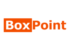 Logo brokera kurierskiego boxpoint.pl