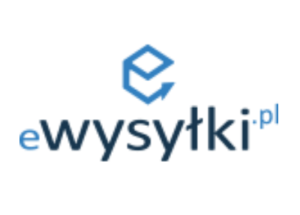 Logo brokera kurierskiego ewysylki.pl