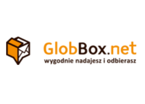 Logo brokera kurierskiego globbox.net