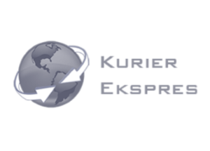 Logo brokera kurierskiego kurier-ekspres.pl