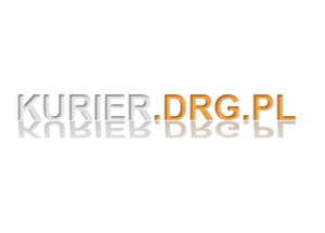 Logo brokera kurierskiego kurier.drg.pl