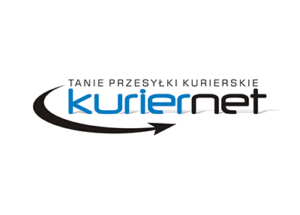 Logo brokera kurierskiego kuriernet