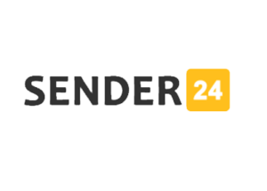 Logo brokera kurierskiego Sender24