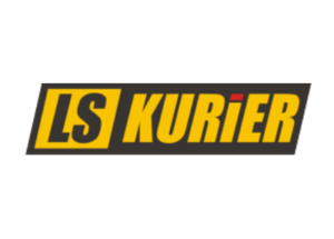 Logo brokera kurierskiego lskurier.pl