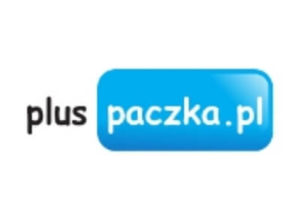 Logo brokera kurierskiego pluspaczka.pl