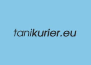 Logo brokera kurierskiego tanikurier.eu