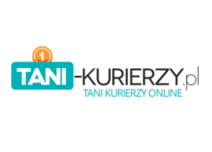 Logo brokera kurierskiego tani-kurierzy.pl