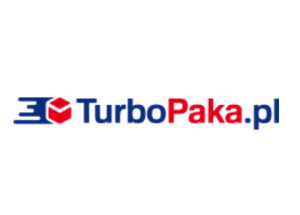 Logo brokera kurierskiego turbopaka.pl