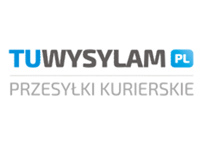 Logo brokera kurierskiego tuwysylam.pl