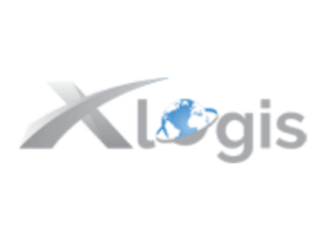 Logo brokera kurierskiego xlogis.pl