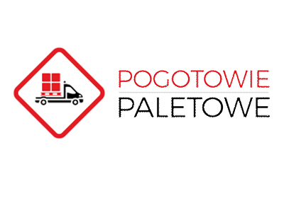 Logo brokera kurierskiego PogotowiePaletowe