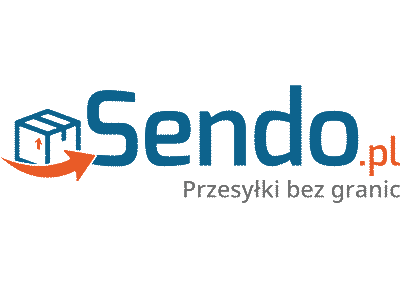 Logo brokera kurierskiego Sendo.pl