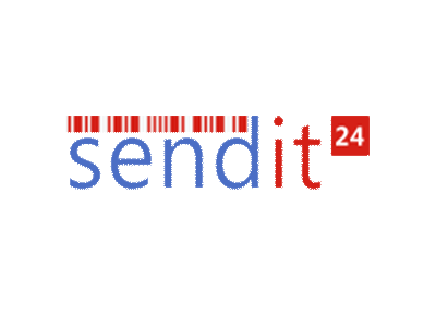 Logo brokera kurierskiego sendit24