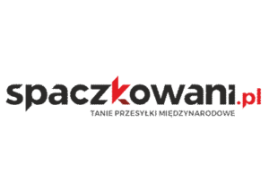 Logo brokera kurierskiego spaczkowani.pl