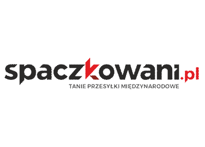 Logo brokera kurierskiego spaczkowani.pl