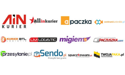 Nowi brokerzy kurierscy w katalogu