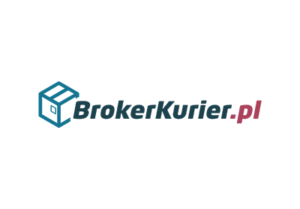 Logo brokera kurierskiego Brokerkurier.pl
